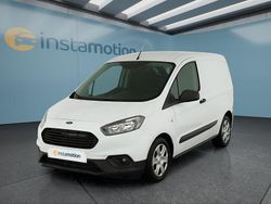 Weiß Gebraucht 2023 Ford Transit Limousine | 15.899 € (Guter Preis)