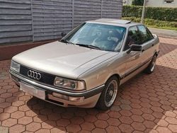 Silber Gebraucht 1987 Audi 90 Sport Limousine | 10.100 €