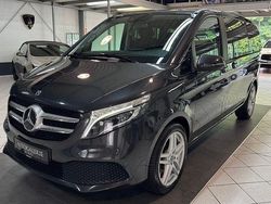 Graphitgrau Gebraucht 2022 Mercedes V300 Edition Van / Kleinbus | 33.500 € (Fairer Preis)