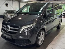 Graphitgrau Gebraucht 2022 Mercedes V300 Edition Van / Kleinbus | 33.500 € (Fairer Preis)