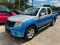 Silber Gebraucht 2013 Nissan Navara Abholung | 12.900 € (Guter Preis)