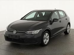 Uranograu Gebraucht 2021 VW Golf VIII Life | 20.645 € (Guter Preis)