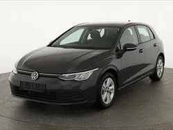 Uranograu Gebraucht 2021 VW Golf VIII Life | 21.445 € (Guter Preis)
