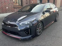 Grau Gebraucht 2021 Kia ProCeed GT Kleinwagen | 23.990 € (Fairer Preis)