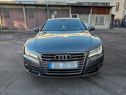 Grau Gebraucht 2014 Audi A7 Limousine | 15.999 € (Guter Preis)