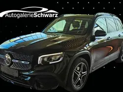 Schwarz Gebraucht 2021 Mercedes GLB220 AMG SUV | 37.250 € (Fairer Preis)