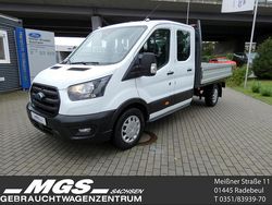 Frostweiß Gebraucht 2023 Ford Transit Trend Limousine | 25.450 € (Fairer Preis)