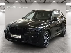 Schwarz Gebraucht 2022 BMW X5 M Sport SUV | 61.400 € (Fairer Preis)