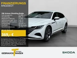Weiß Gebraucht 2023 VW Arteon Elegance Kombi | 32.680 € (Superpreis)