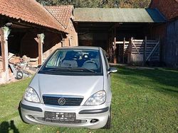 Silber Gebraucht 2003 Mercedes A160 Kleinwagen | 1.100 €