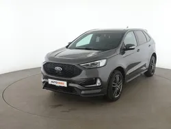 Grau Gebraucht 2019 Ford Edge ST-Line SUV | 26.680 € (Fairer Preis)
