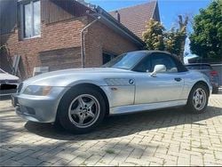 Grau Gebraucht 1996 BMW Z3 Cabrio | 3.500 € (Fairer Preis)