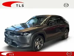 Machine gray Gebraucht 2023 Mazda MX30 Ad'Vantage SUV | 22.980 € (Etwas zu teuer)