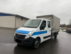 Weiß Gebraucht 2016 Opel Movano Van | 7.600 € (Teuer)