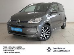 Siliziumgrau, metallic Gebraucht 2024 VW e-up! Edition Kleinwagen | 21.665 € (Guter Preis)