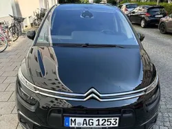 Schwarz Gebraucht 2017 Citroën C4 Picasso Van / Kleinbus | 10.500 € (Guter Preis)