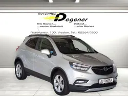 Silber Gebraucht 2016 Opel Mokka SUV | 15.680 €