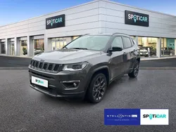 Grau Gebraucht 2020 Jeep Compass SUV | 21.990 € (Guter Preis)