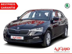 Schwarz Gebraucht 2023 Skoda Scala Kleinwagen | 19.490 € (Fairer Preis)