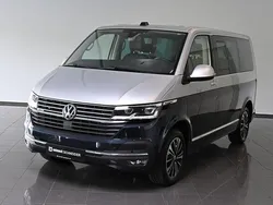 Reflexsilbermetallic/ starligh Gebraucht 2020 VW T6.1 Generation Six Van | 48.750 € (Guter Preis)