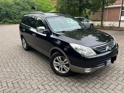 Schwarz Gebraucht 2010 Hyundai Veracruz Premium SUV | 9.400 € (Etwas zu teuer)