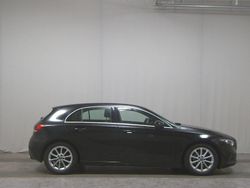 Schwarz Gebraucht 2020 Mercedes A200 Progressive Limousine | 17.480 € (Superpreis)