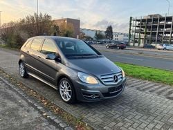 Mountaingrau met. Gebraucht 2009 Mercedes B170 Van / Kleinbus | 5.700 € (Fairer Preis)