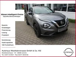 Grau Gebraucht 2021 Nissan Juke Enigma SUV | 18.490 € (Fairer Preis)