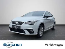Nevada weiß metallic (metallic) Gebraucht 2025 Seat Ibiza XCELLENCE Limousine | 22.890 € (Etwas zu teuer)
