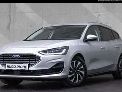 Silber Gebraucht 2023 Ford Focus Titanium Kombi | 20.800 € (Guter Preis)
