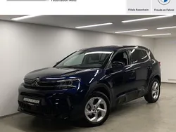 Blau Gebraucht 2025 Citroën C5 Aircross SUV | 24.850 € (Superpreis)