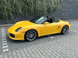 Gelb Gebraucht 2005 Porsche Boxster S Cabrio | 32.500 € (Teuer)