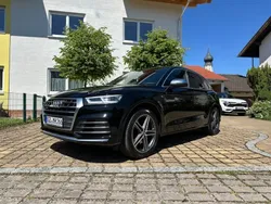 Schwarz Gebraucht 2018 Audi SQ5 Sport SUV | 34.900 € (Fairer Preis)