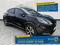 Schwarz Neu 2025 Ford Puma Gen-E ST-Line SUV | 26.990 € (Fairer Preis)