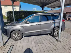 Grau Gebraucht 2014 Ford Kuga Individual SUV | 6.500 € (Guter Preis)