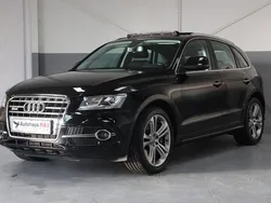 Schwarz Gebraucht 2014 Audi SQ5 Sport SUV | 22.990 € (Fairer Preis)