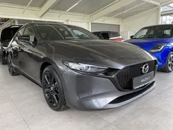 Machine gray Neu 2025 Mazda 3 Homura-Line Limousine | 30.600 € (Guter Preis)