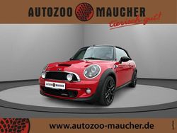 Rot Gebraucht 2011 Mini Cooper Cabriolet Cabrio | 12.990 €
