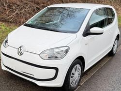 Weiß Gebraucht 2016 VW up! Kleinwagen | 6.500 € (Guter Preis)