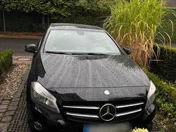 Schwarz Gebraucht 2013 Mercedes A180 Kleinwagen | 10.500 € (Fairer Preis)