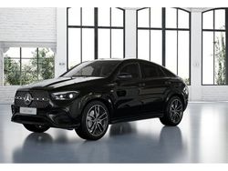 Schwarz Neu 2026 Mercedes GLE350 AMG Coupé | 112.889 €