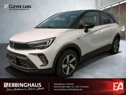 Weiß Gebraucht 2021 Opel Crossland Basis SUV | 14.990 € (Fairer Preis)