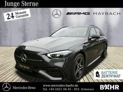 Othercolor Gebraucht 2024 Mercedes C300e AMG Kombi | 50.850 € (Guter Preis)
