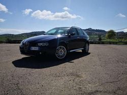 Blau Gebraucht 2006 Alfa Romeo Crosswagon Distinctive Kombi | 15.000 €