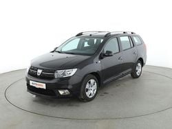 Schwarz Gebraucht 2020 Dacia Logan MCV Comfort Kombi | 11.880 € (Teuer)