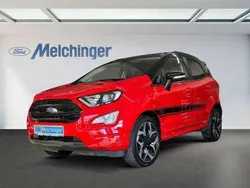 Racerot Gebraucht 2019 Ford Ecosport ST-Line SUV | 14.949 € (Guter Preis)