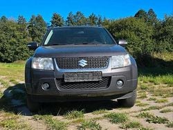 Grau Gebraucht 2009 Suzuki Grand Vitara SUV | 4.300 € (Superpreis)