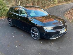 Schwarz Gebraucht 2023 Opel Astra Elegance Kombi | 20.500 € (Guter Preis)