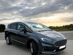Grau Gebraucht 2019 Ford S-MAX Vignale Van / Kleinbus | 21.900 € (Guter Preis)