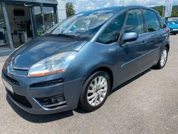 Grau Gebraucht 2009 Citroën C4 Picasso Exclusive Van / Kleinbus | 6.450 € (Etwas zu teuer)